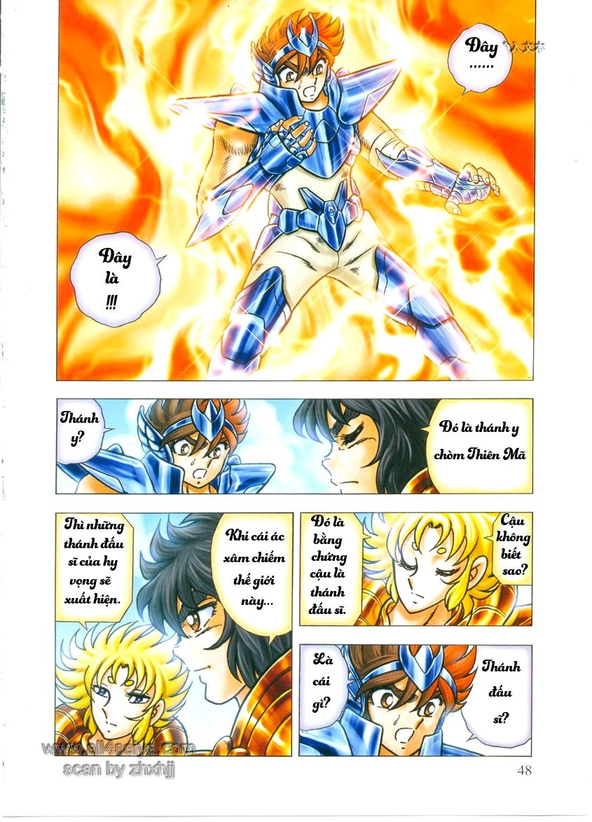 Saint Seiya: Next Dimension - The Myth Of Hades Chapter 5 - 5