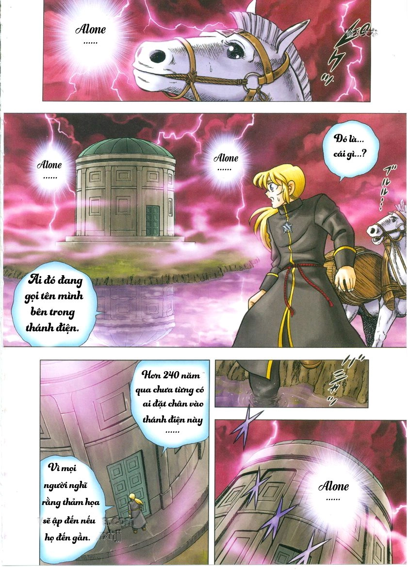 Saint Seiya: Next Dimension - The Myth Of Hades Chapter 5 - 7