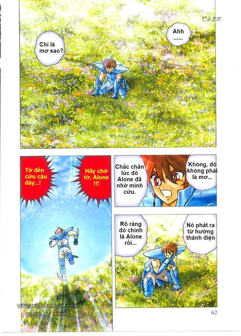 Saint Seiya: Next Dimension - The Myth Of Hades Chapter 7 - 4