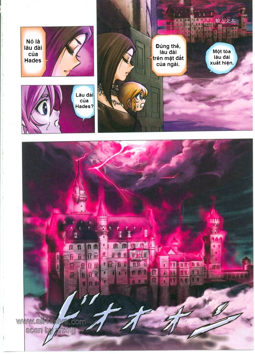 Saint Seiya: Next Dimension - The Myth Of Hades Chapter 7 - 6