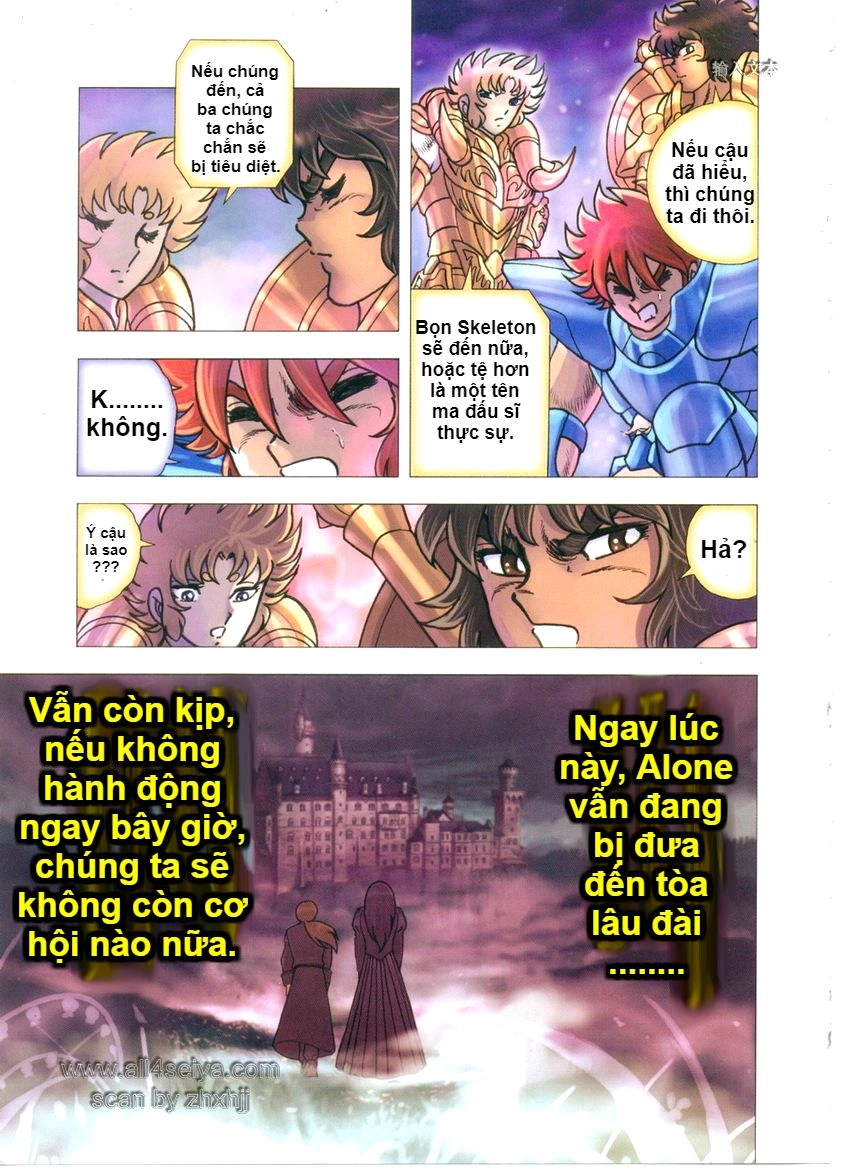 Saint Seiya: Next Dimension - The Myth Of Hades Chapter 9 - 6