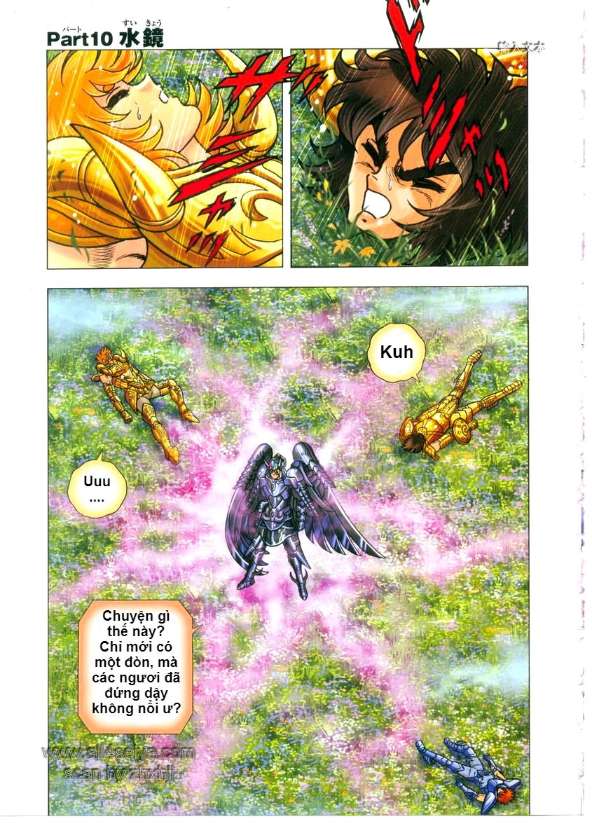 Saint Seiya: Next Dimension - The Myth Of Hades Chapter 10 - 2