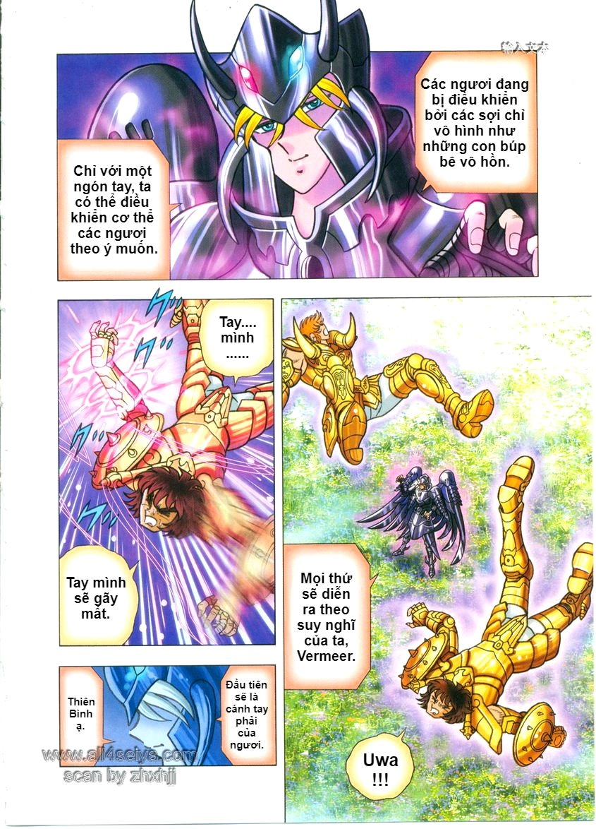Saint Seiya: Next Dimension - The Myth Of Hades Chapter 10 - 4