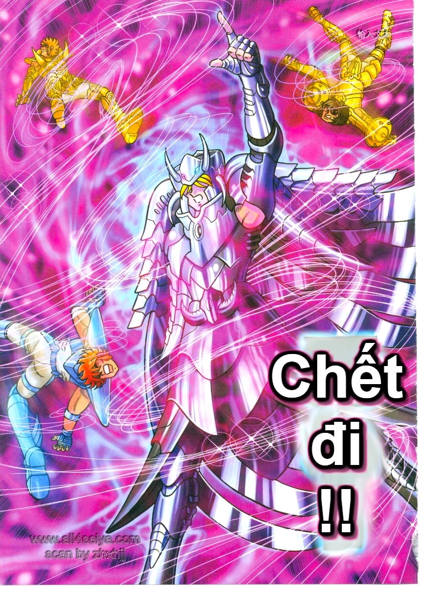 Saint Seiya: Next Dimension - The Myth Of Hades Chapter 10 - 10