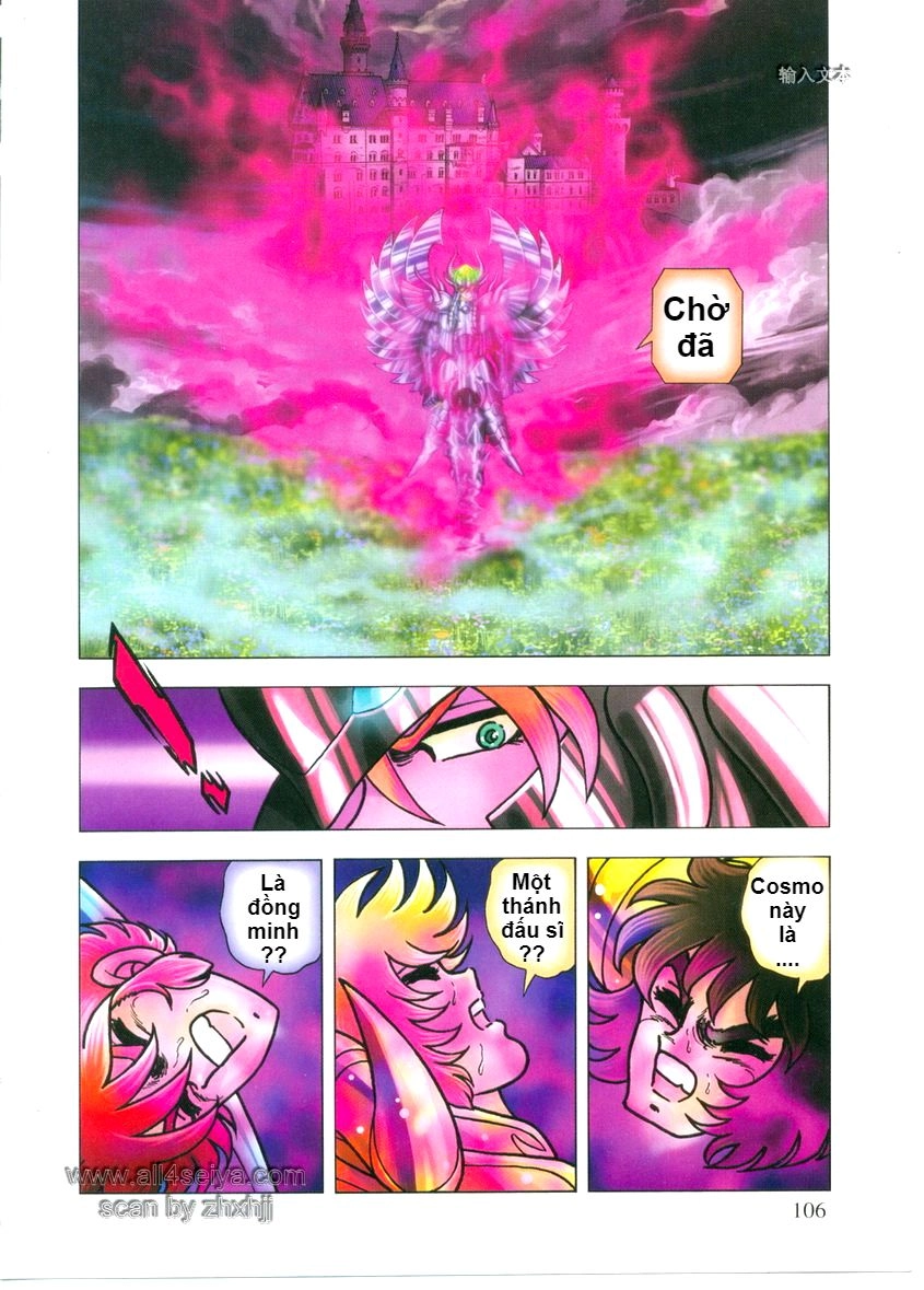 Saint Seiya: Next Dimension - The Myth Of Hades Chapter 10 - 11
