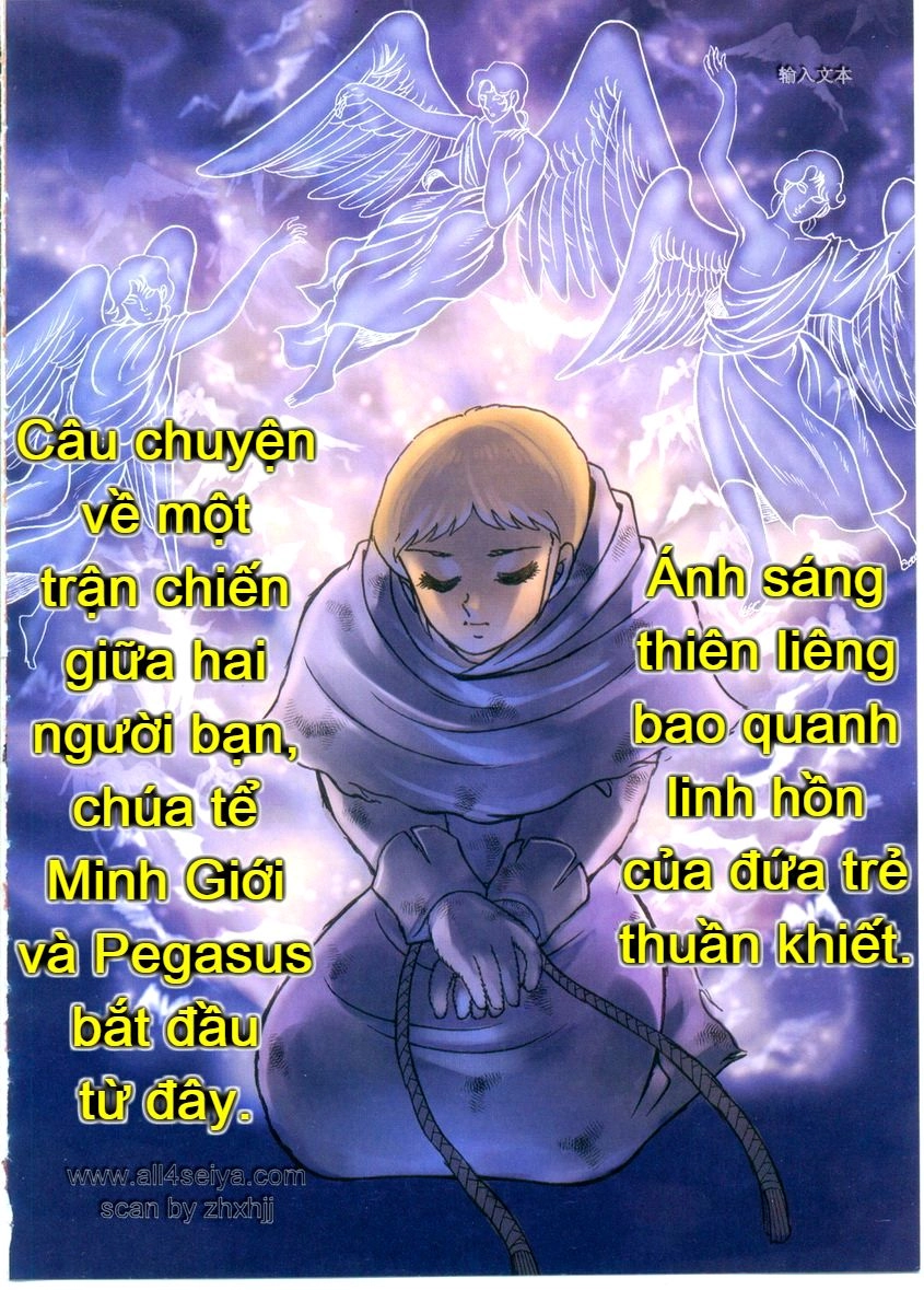 Saint Seiya: Next Dimension - The Myth Of Hades Chapter 11 - 4