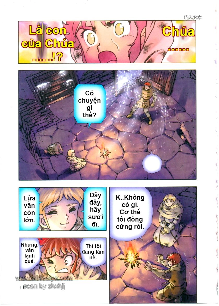 Saint Seiya: Next Dimension - The Myth Of Hades Chapter 11 - 5