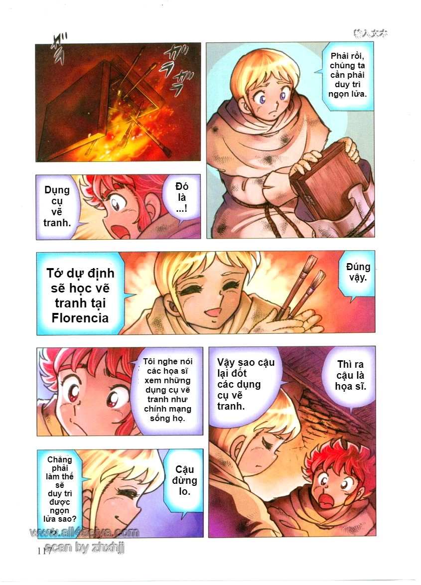 Saint Seiya: Next Dimension - The Myth Of Hades Chapter 11 - 7