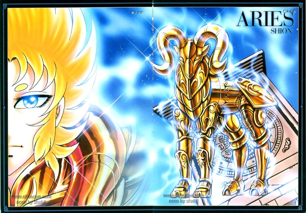 Saint Seiya: Next Dimension - The Myth Of Hades Chapter 12 - 3