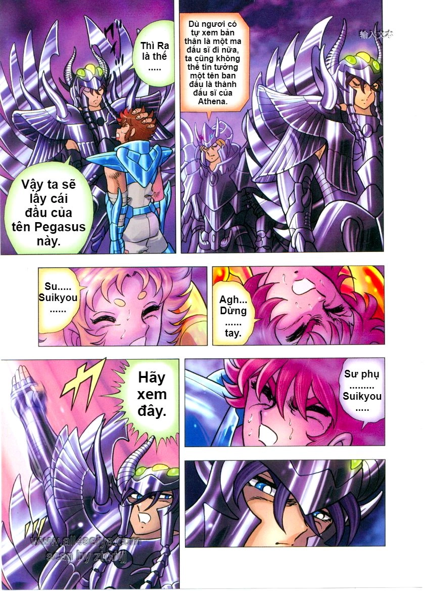 Saint Seiya: Next Dimension - The Myth Of Hades Chapter 12 - 6