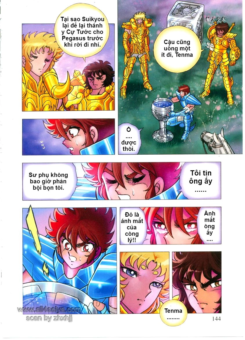 Saint Seiya: Next Dimension - The Myth Of Hades Chapter 12 - 17