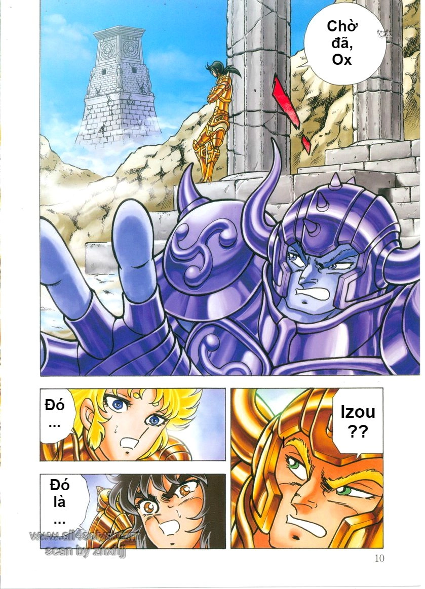 Saint Seiya: Next Dimension - The Myth Of Hades Chapter 13 - 11