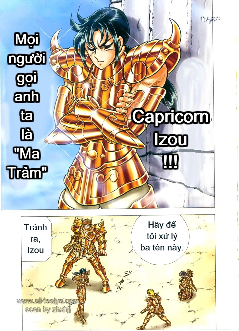 Saint Seiya: Next Dimension - The Myth Of Hades Chapter 13 - 12