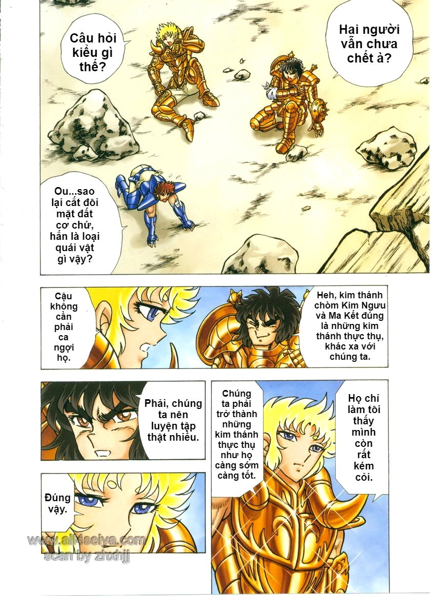 Saint Seiya: Next Dimension - The Myth Of Hades Chapter 13 - 19