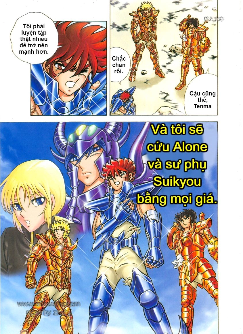 Saint Seiya: Next Dimension - The Myth Of Hades Chapter 13 - 20