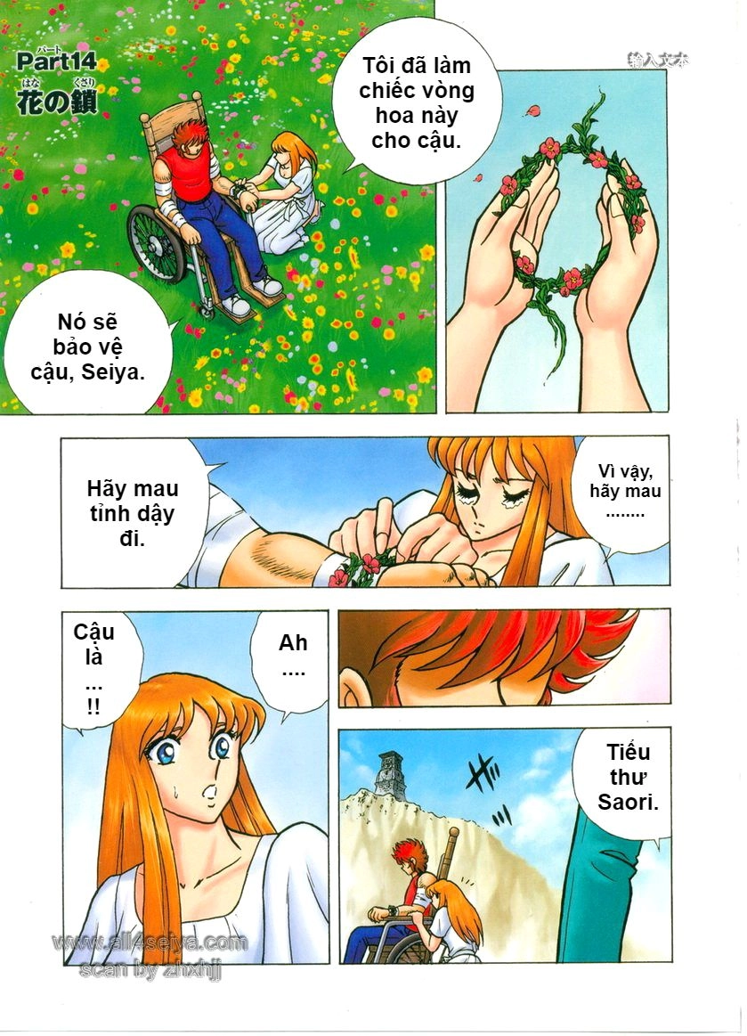 Saint Seiya: Next Dimension - The Myth Of Hades Chapter 14 - 2