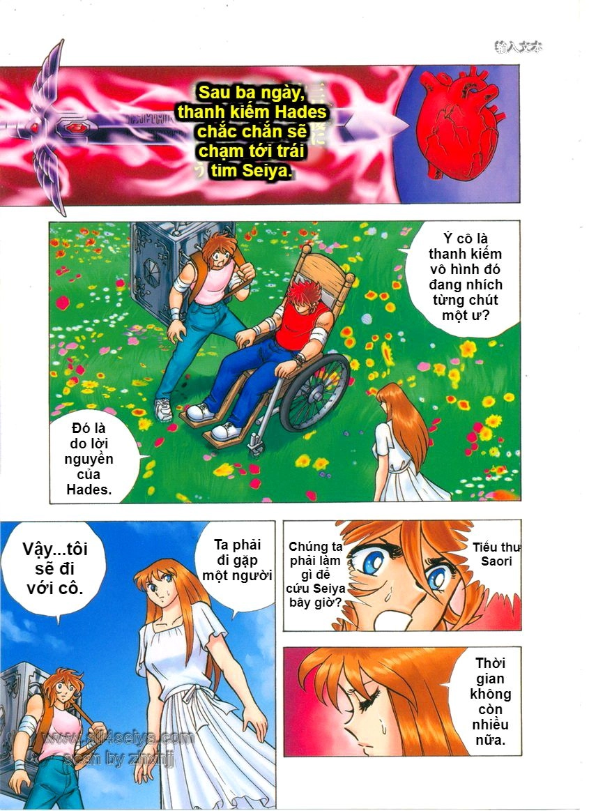 Saint Seiya: Next Dimension - The Myth Of Hades Chapter 14 - 8