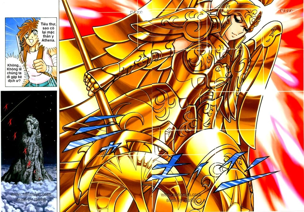 Saint Seiya: Next Dimension - The Myth Of Hades Chapter 14 - 9