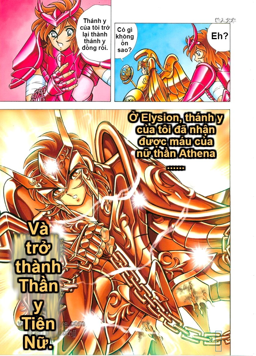 Saint Seiya: Next Dimension - The Myth Of Hades Chapter 14 - 14