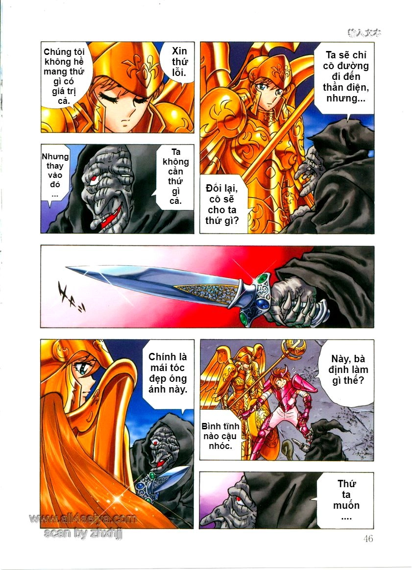 Saint Seiya: Next Dimension - The Myth Of Hades Chapter 15 - 5