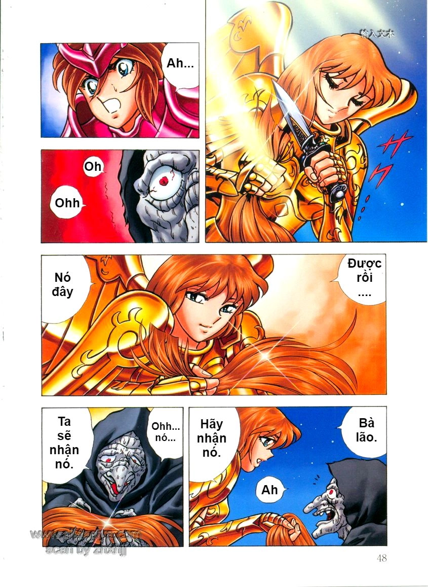 Saint Seiya: Next Dimension - The Myth Of Hades Chapter 15 - 7