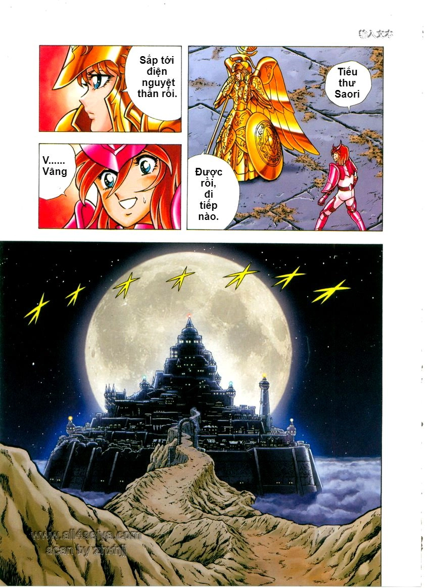 Saint Seiya: Next Dimension - The Myth Of Hades Chapter 15 - 10