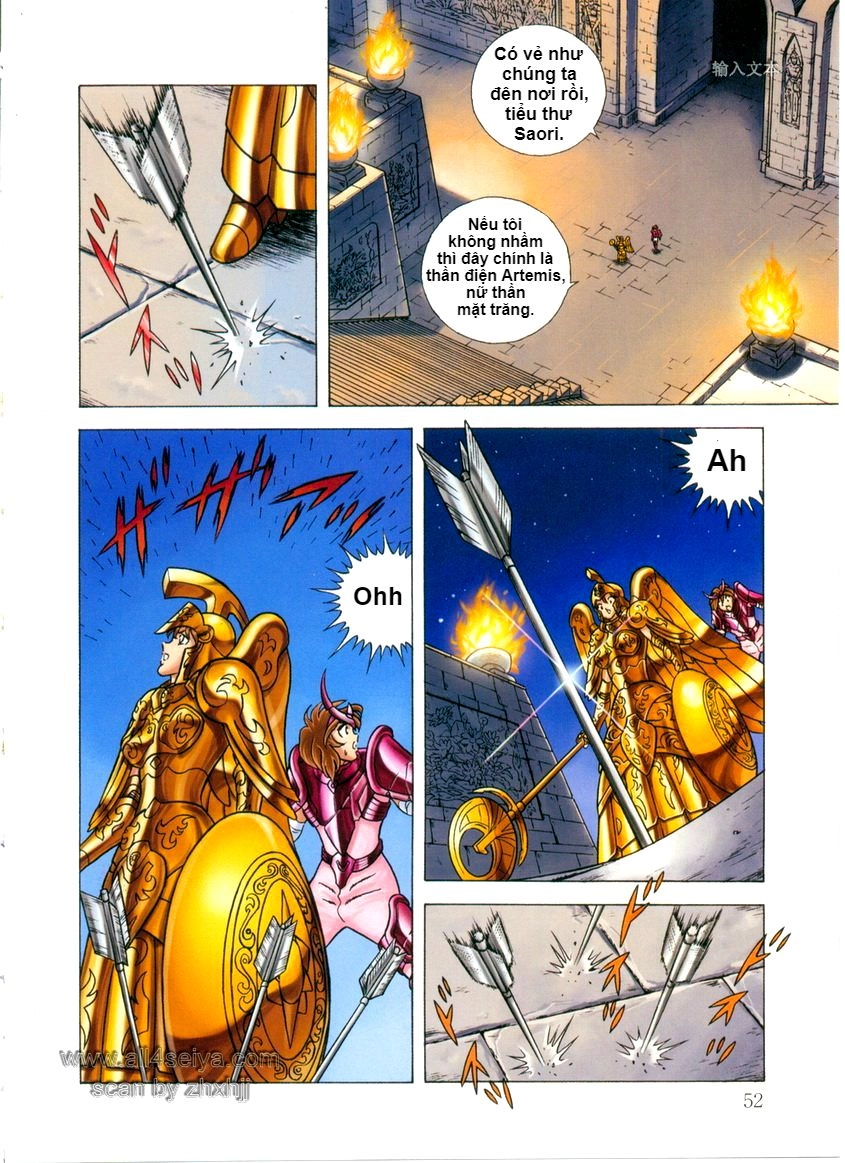 Saint Seiya: Next Dimension - The Myth Of Hades Chapter 15 - 11