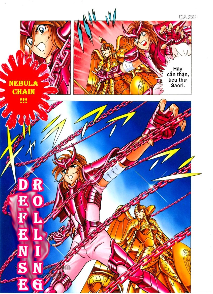 Saint Seiya: Next Dimension - The Myth Of Hades Chapter 15 - 12