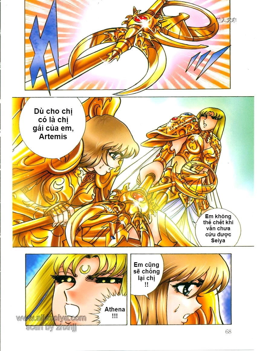 Saint Seiya: Next Dimension - The Myth Of Hades Chapter 16 - 7