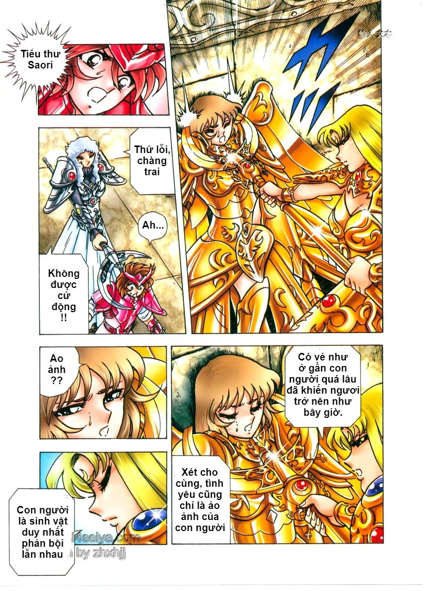 Saint Seiya: Next Dimension - The Myth Of Hades Chapter 16 - 10