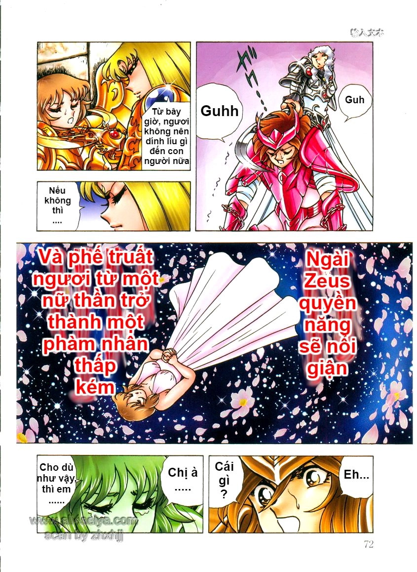 Saint Seiya: Next Dimension - The Myth Of Hades Chapter 16 - 11