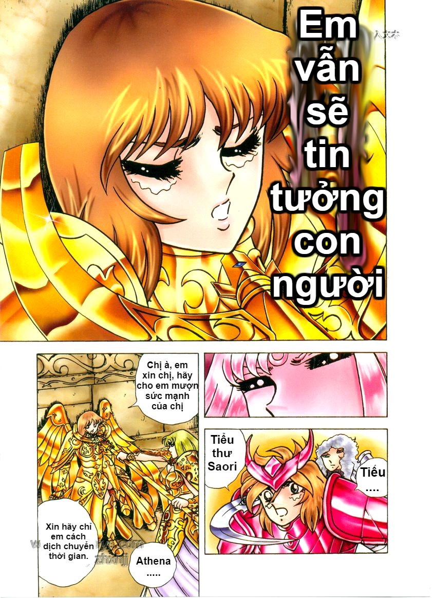 Saint Seiya: Next Dimension - The Myth Of Hades Chapter 16 - 12