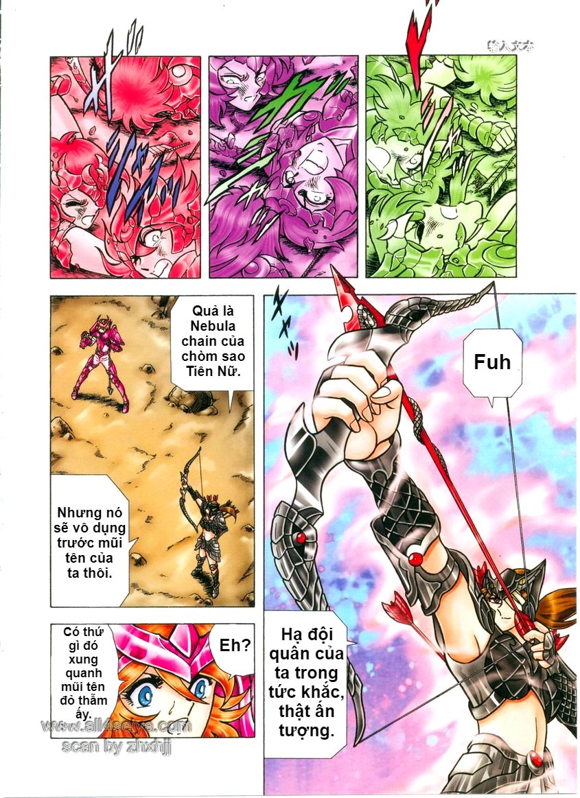 Saint Seiya: Next Dimension - The Myth Of Hades Chapter 17 - 12