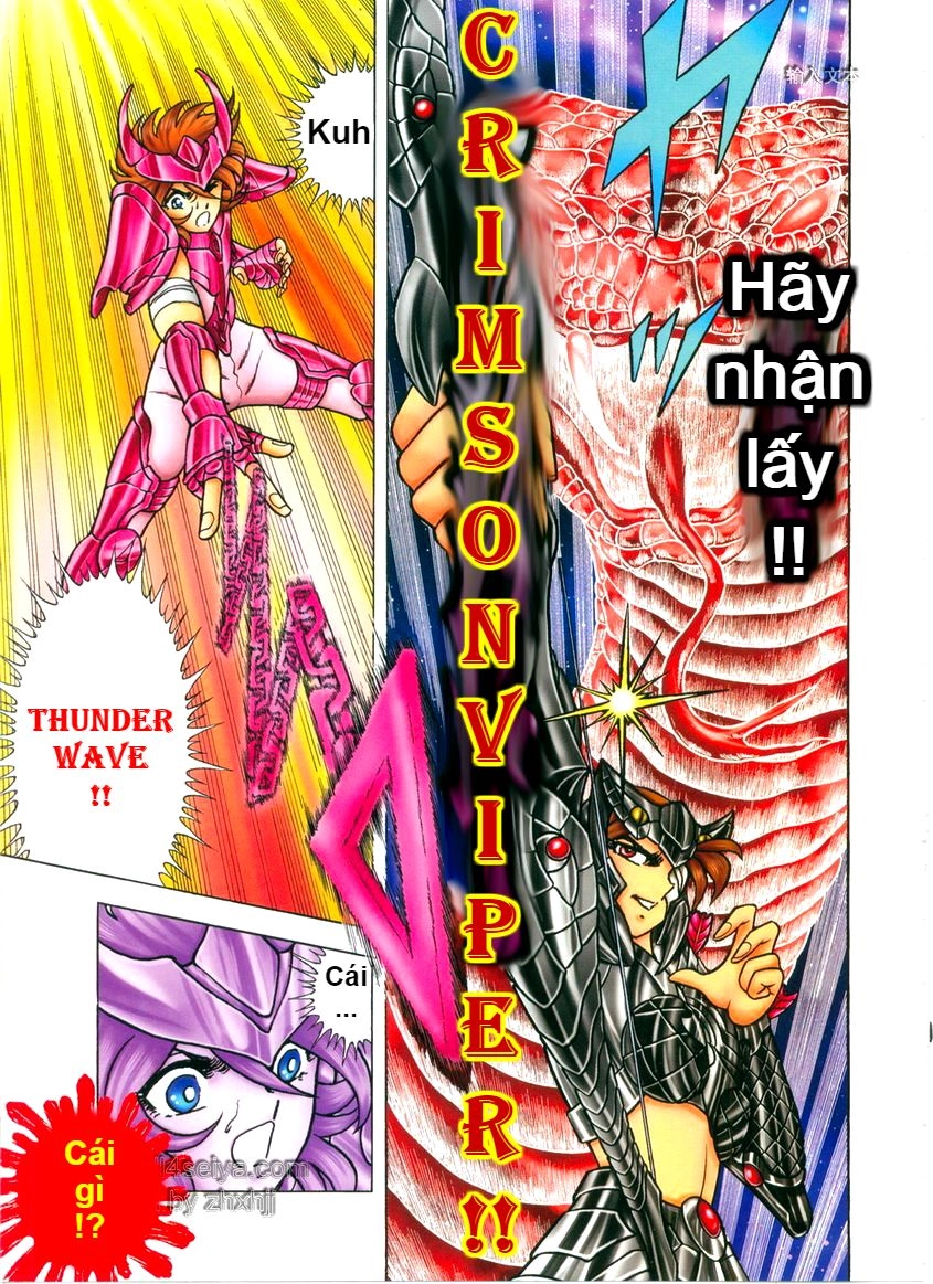 Saint Seiya: Next Dimension - The Myth Of Hades Chapter 17 - 13