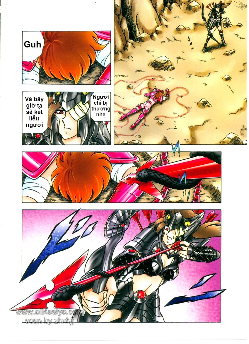 Saint Seiya: Next Dimension - The Myth Of Hades Chapter 17 - 15