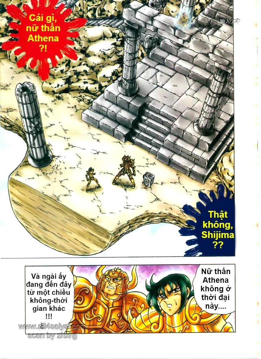 Saint Seiya: Next Dimension - The Myth Of Hades Chapter 18 - 2