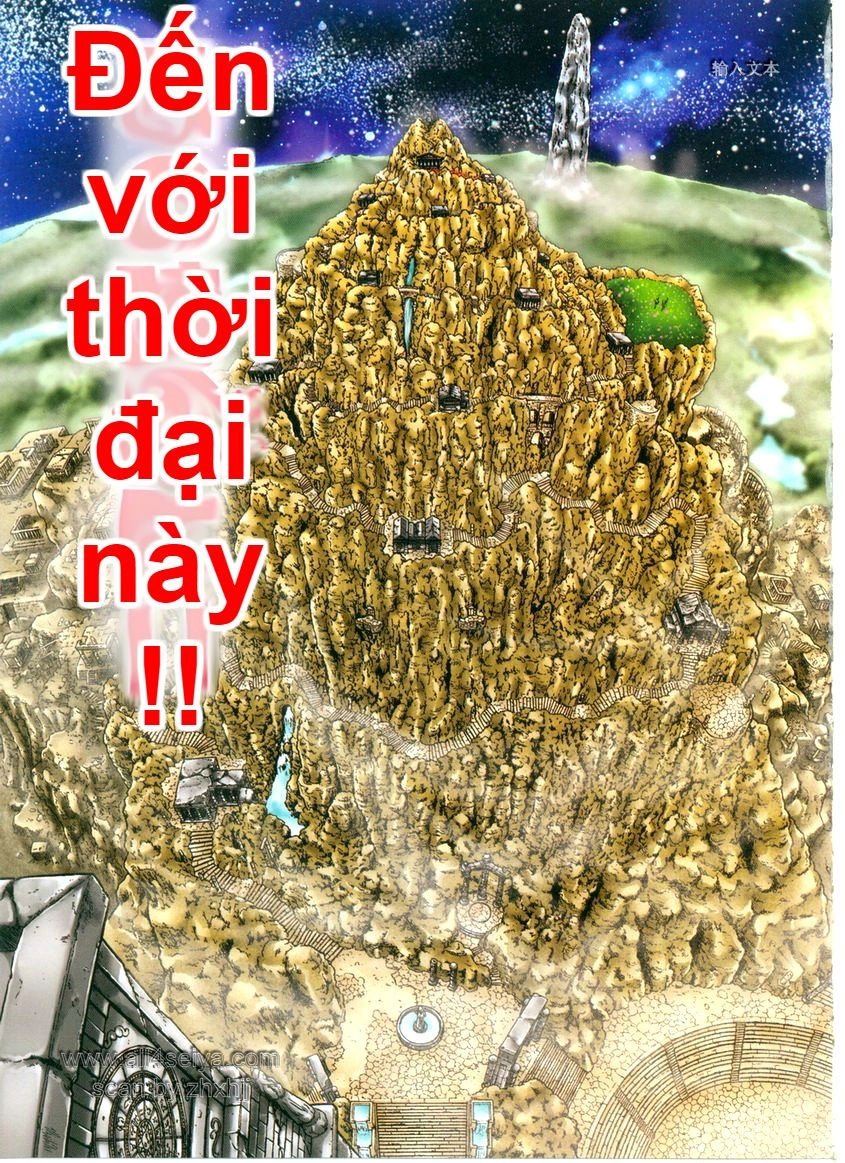 Saint Seiya: Next Dimension - The Myth Of Hades Chapter 18 - 4