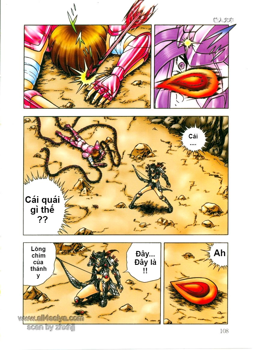 Saint Seiya: Next Dimension - The Myth Of Hades Chapter 18 - 7