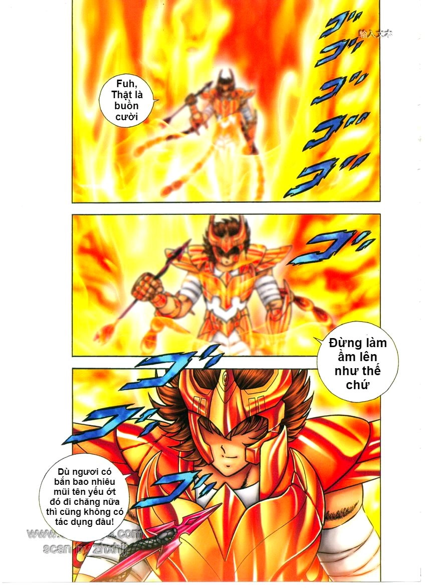 Saint Seiya: Next Dimension - The Myth Of Hades Chapter 18 - 10