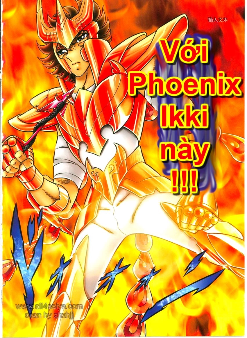 Saint Seiya: Next Dimension - The Myth Of Hades Chapter 18 - 11