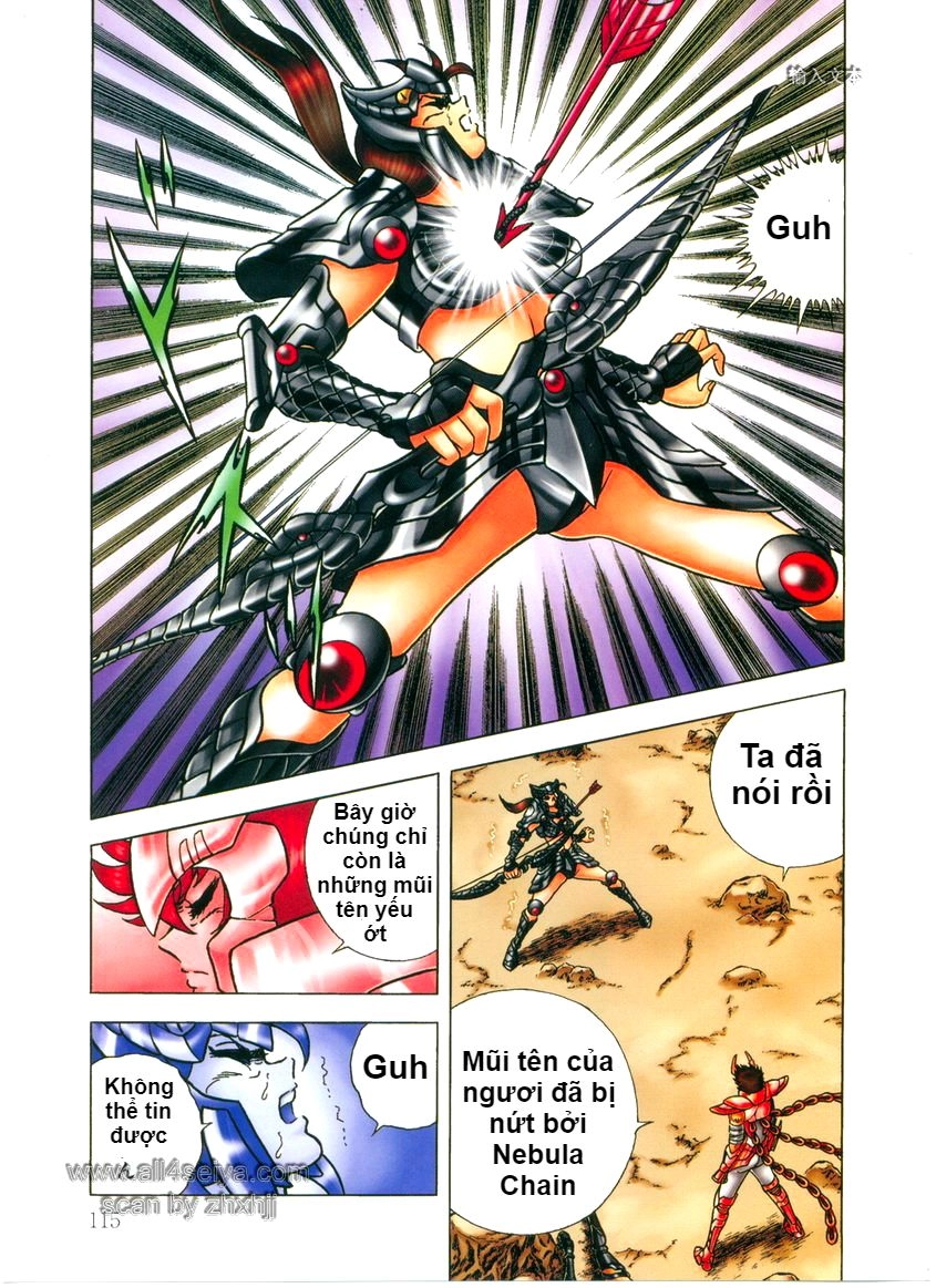 Saint Seiya: Next Dimension - The Myth Of Hades Chapter 18 - 14