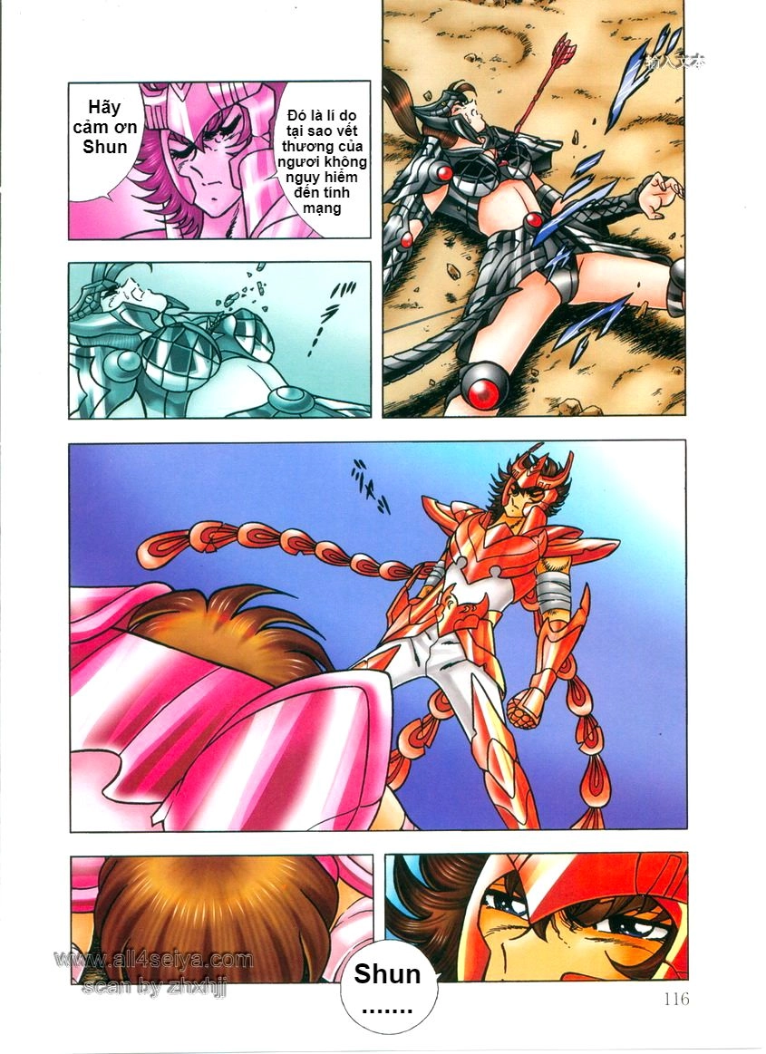 Saint Seiya: Next Dimension - The Myth Of Hades Chapter 18 - 15