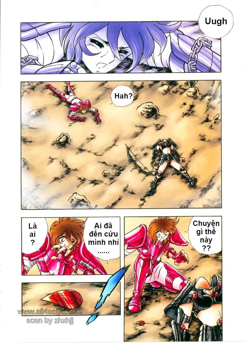 Saint Seiya: Next Dimension - The Myth Of Hades Chapter 18 - 17