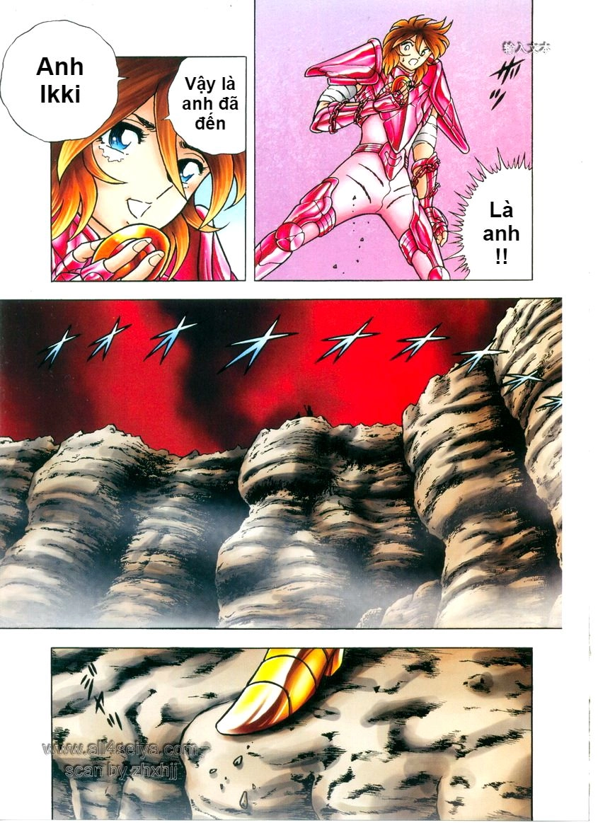 Saint Seiya: Next Dimension - The Myth Of Hades Chapter 18 - 18