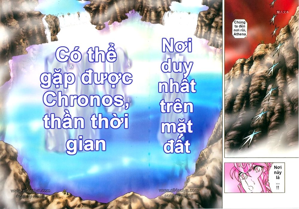 Saint Seiya: Next Dimension - The Myth Of Hades Chapter 18 - 19