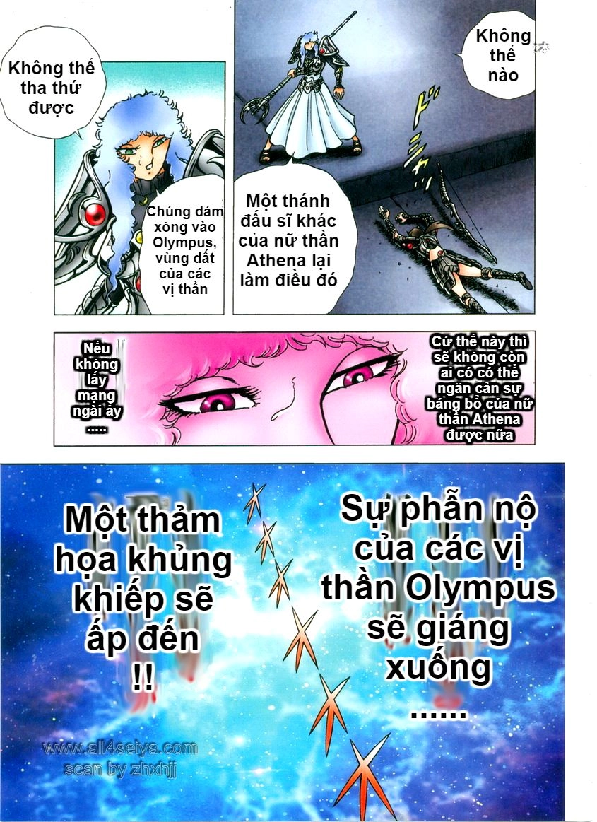 Saint Seiya: Next Dimension - The Myth Of Hades Chapter 19 - 9