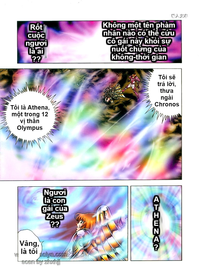 Saint Seiya: Next Dimension - The Myth Of Hades Chapter 19 - 13