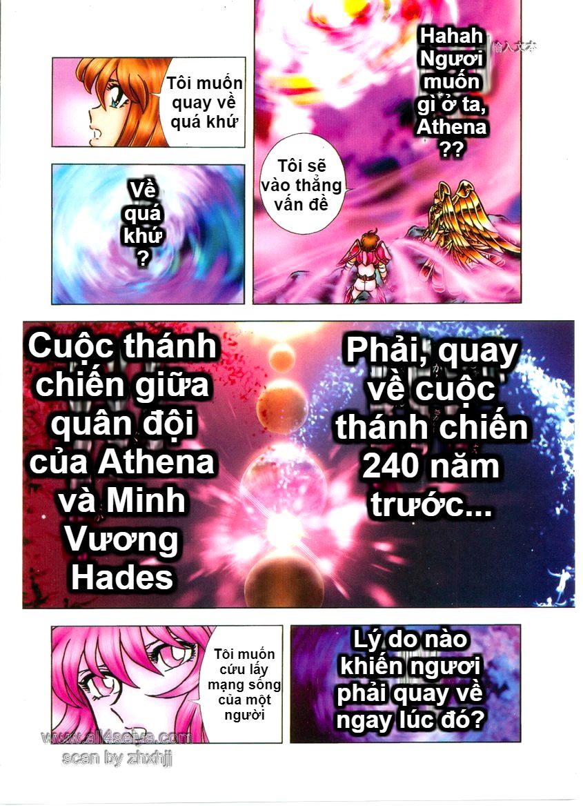 Saint Seiya: Next Dimension - The Myth Of Hades Chapter 19 - 14