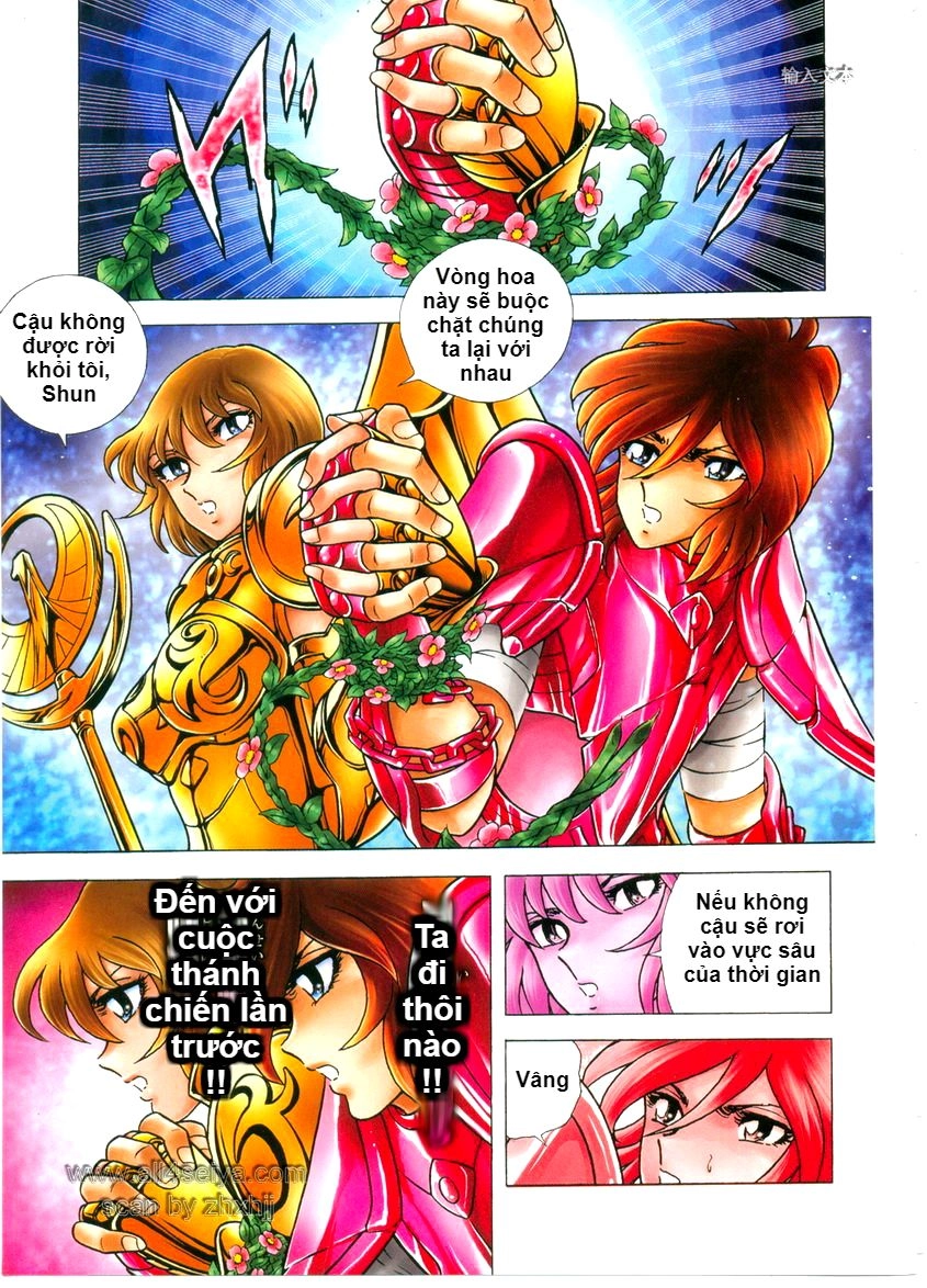 Saint Seiya: Next Dimension - The Myth Of Hades Chapter 19 - 19