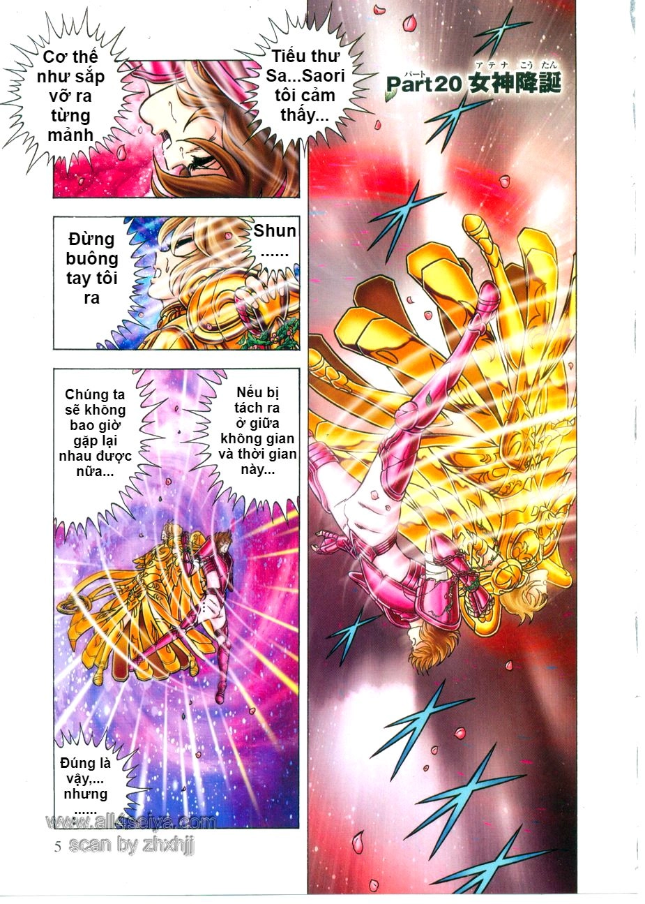 Saint Seiya: Next Dimension - The Myth Of Hades Chapter 20 - 6